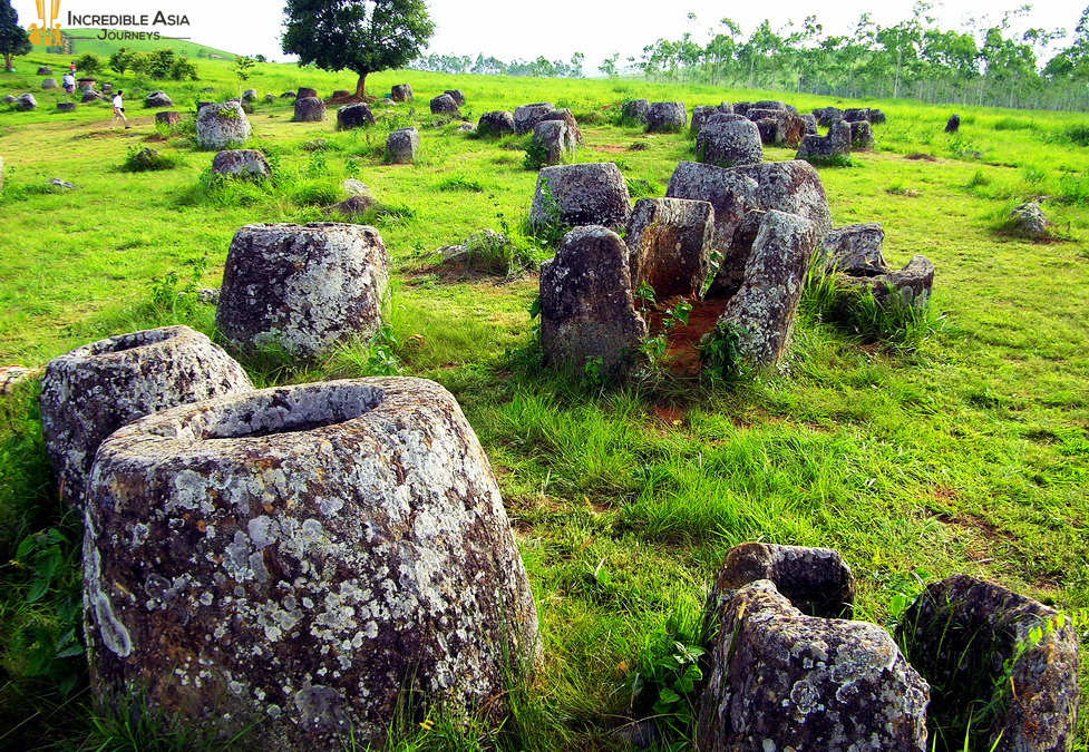 Plain of Jars